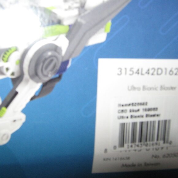 NWT Ultra Bionic Blaster from Thames & Kosmos - Picture 5 of 10